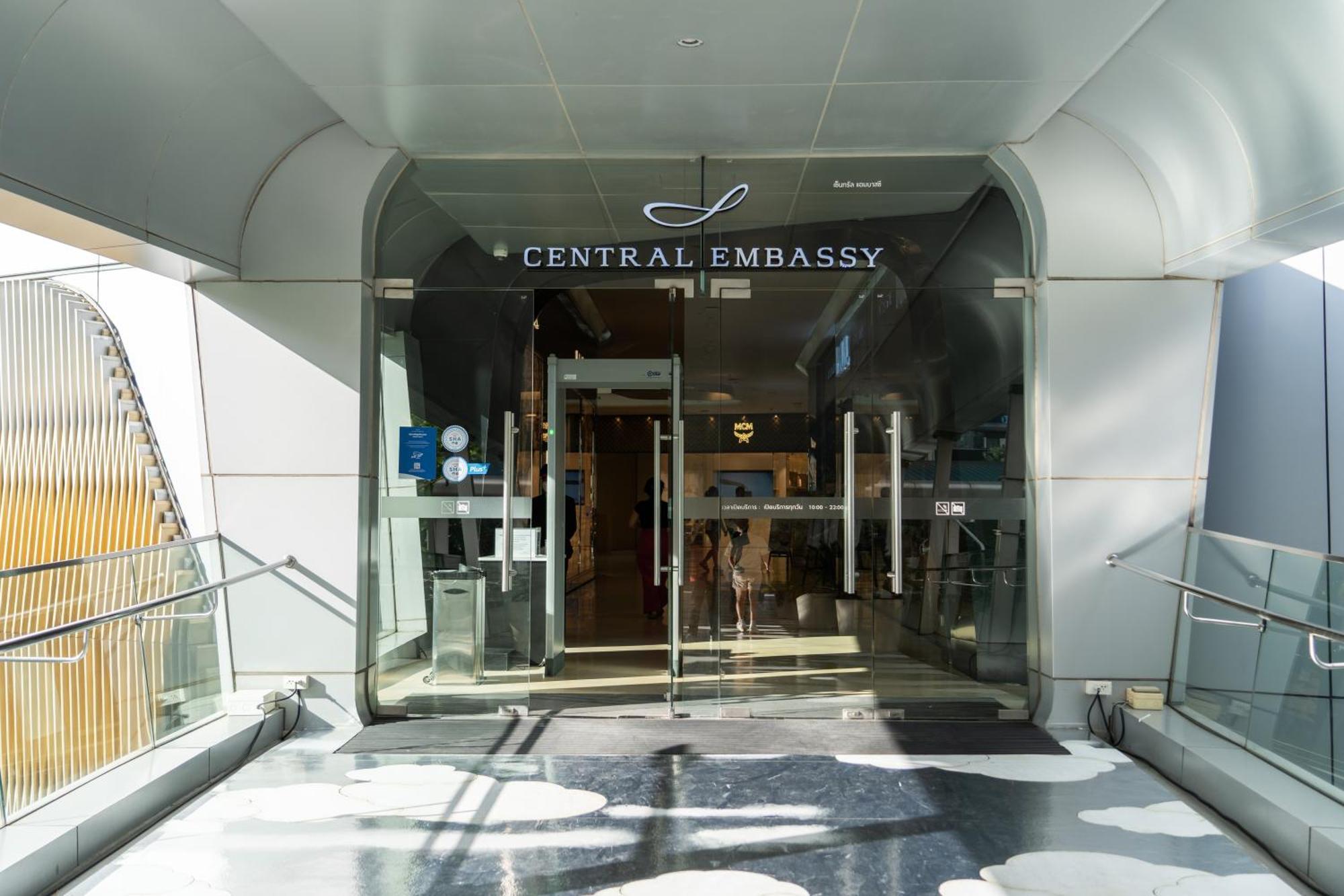 Legacy Hotel Bangkok Sukhumvit Экстерьер фото