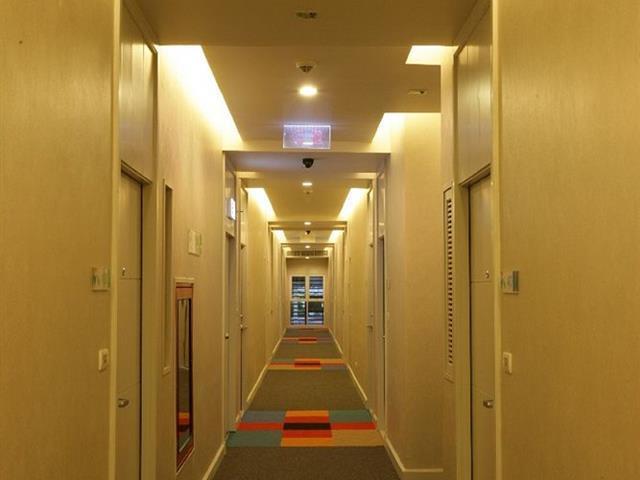 Legacy Hotel Bangkok Sukhumvit Интерьер фото