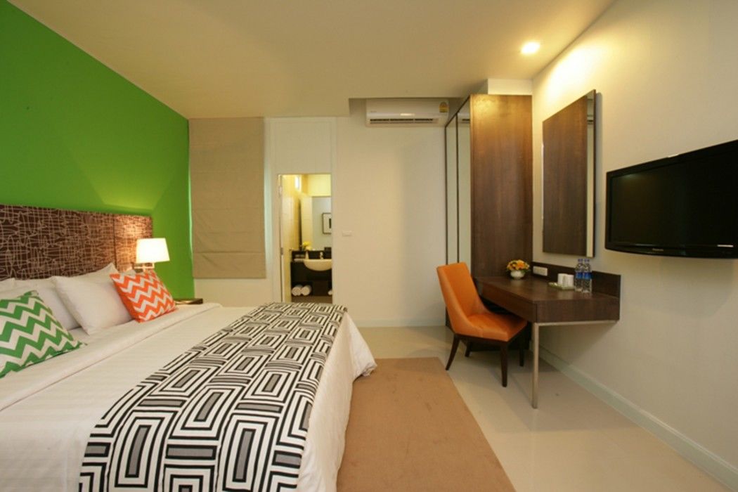 Legacy Hotel Bangkok Sukhumvit Экстерьер фото