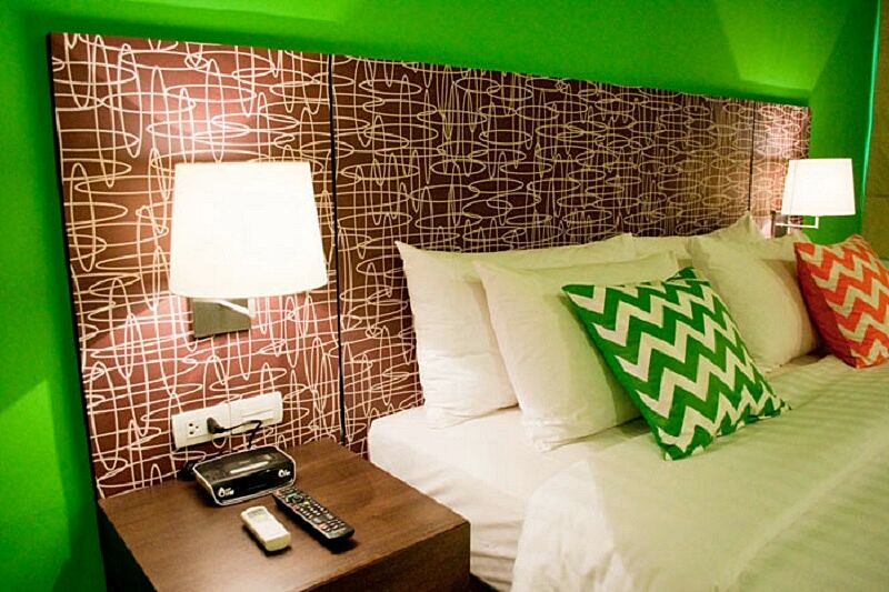 Legacy Hotel Bangkok Sukhumvit Экстерьер фото