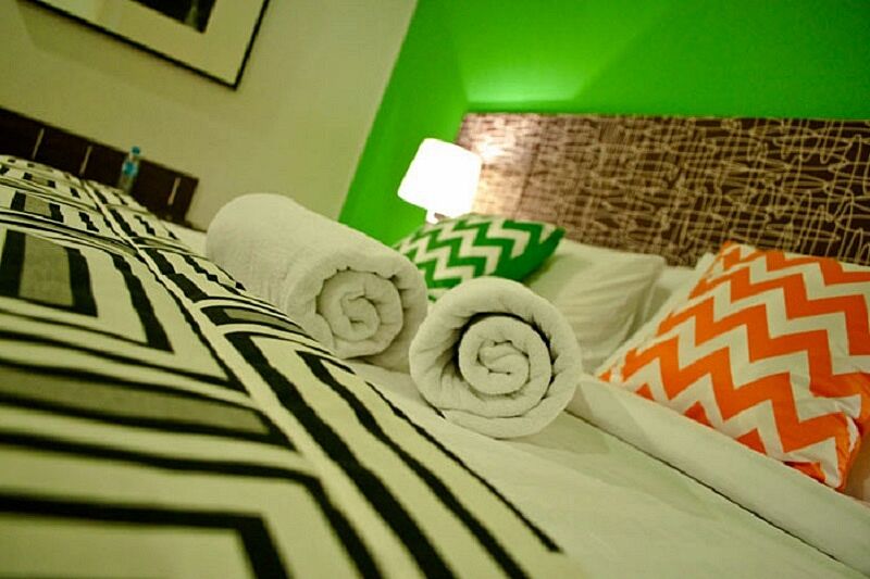 Legacy Hotel Bangkok Sukhumvit Экстерьер фото